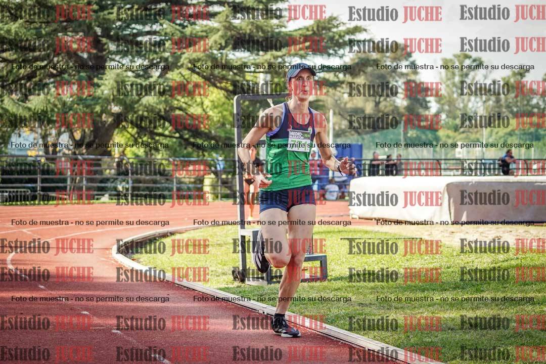 Fotos de los 3000 m de mujeres