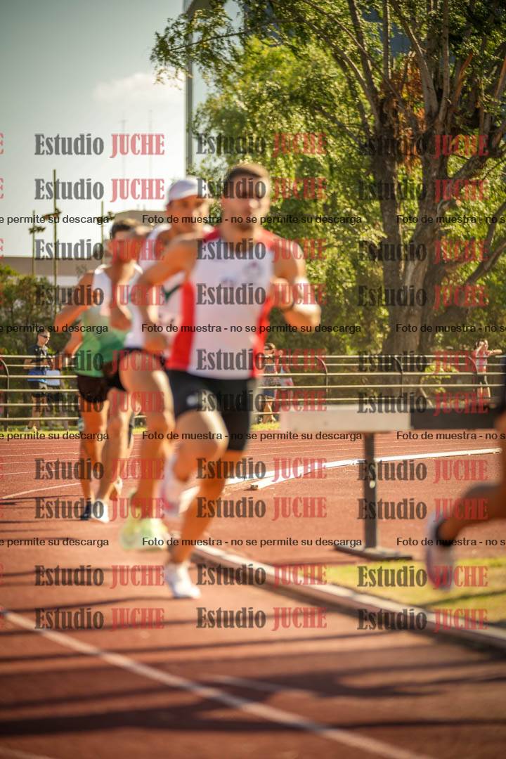 Fotos de los 1500 m de varones