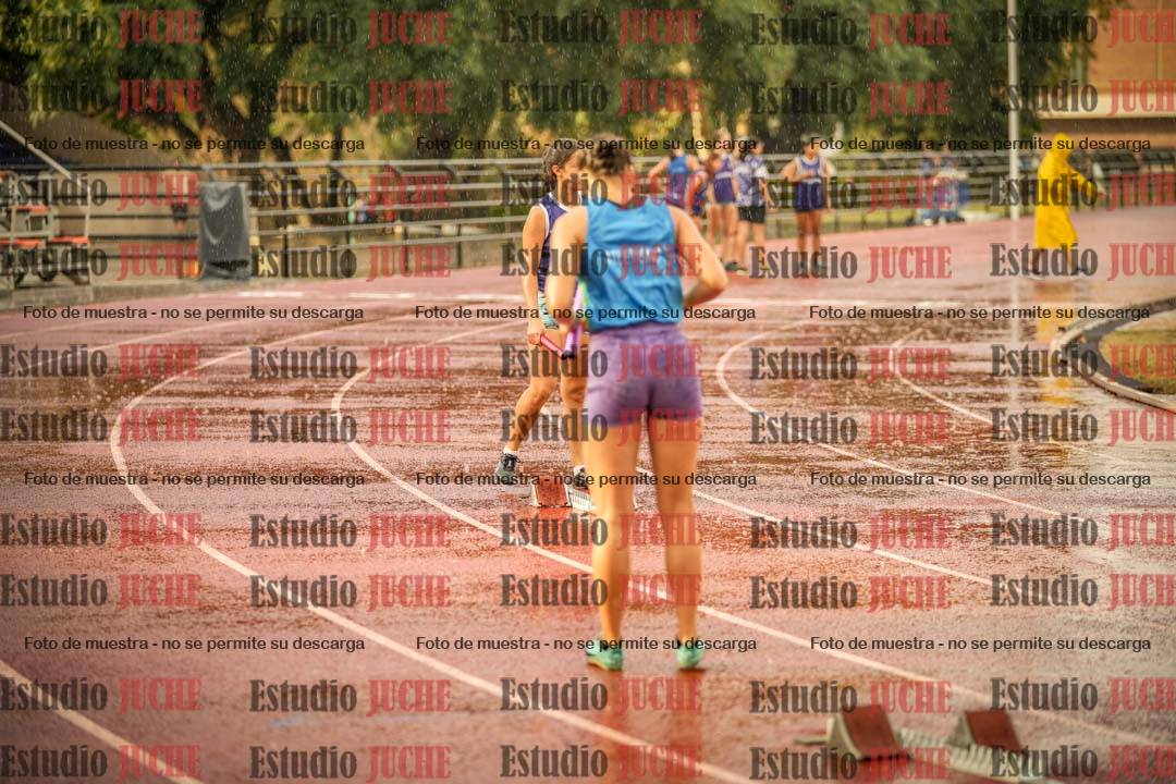 Fotos de las Postas 4x400 m de mujeres