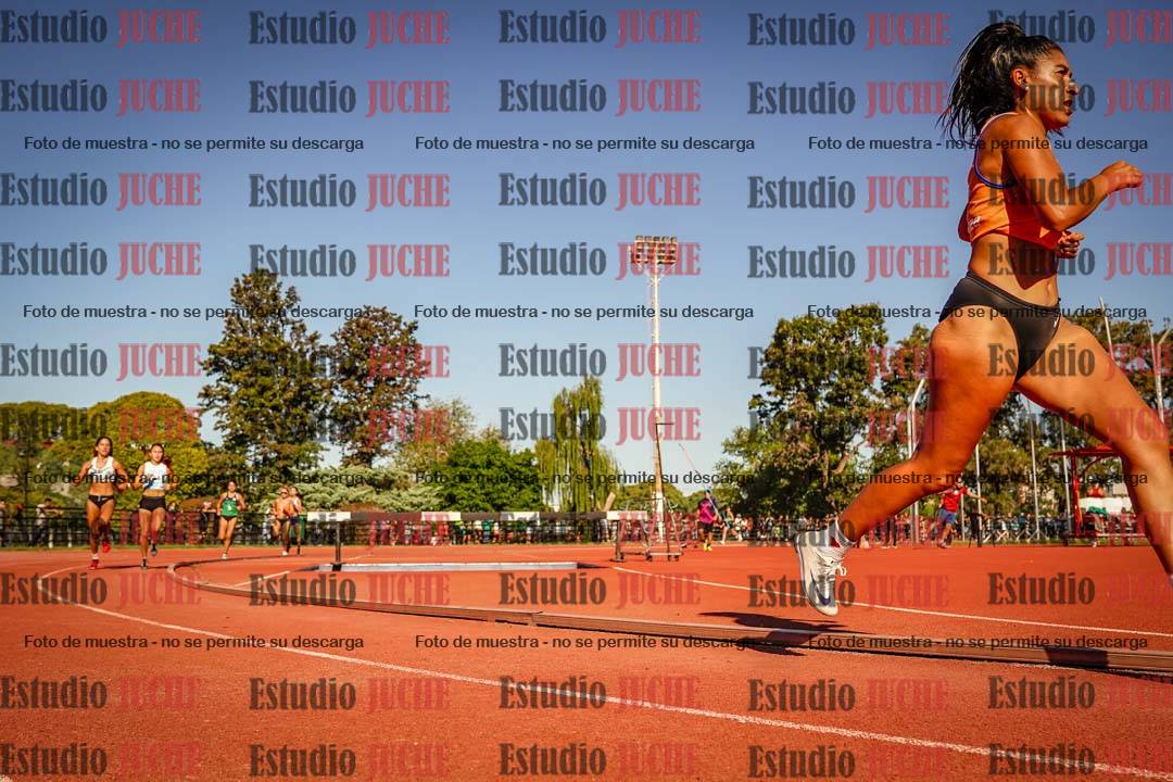 Fotos de los 3000 m llanos de mujeres