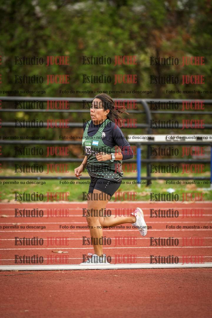 Fotos de los 3000 m llanos de mujeres