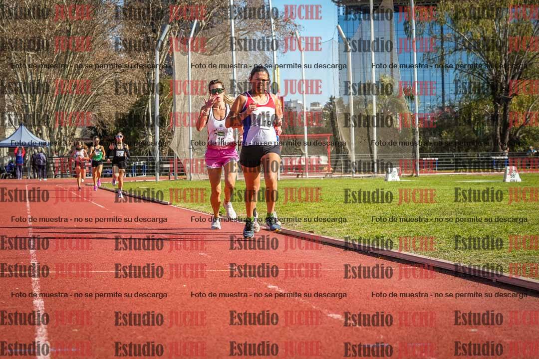 Fotos de los 3000 m llanos de mujeres