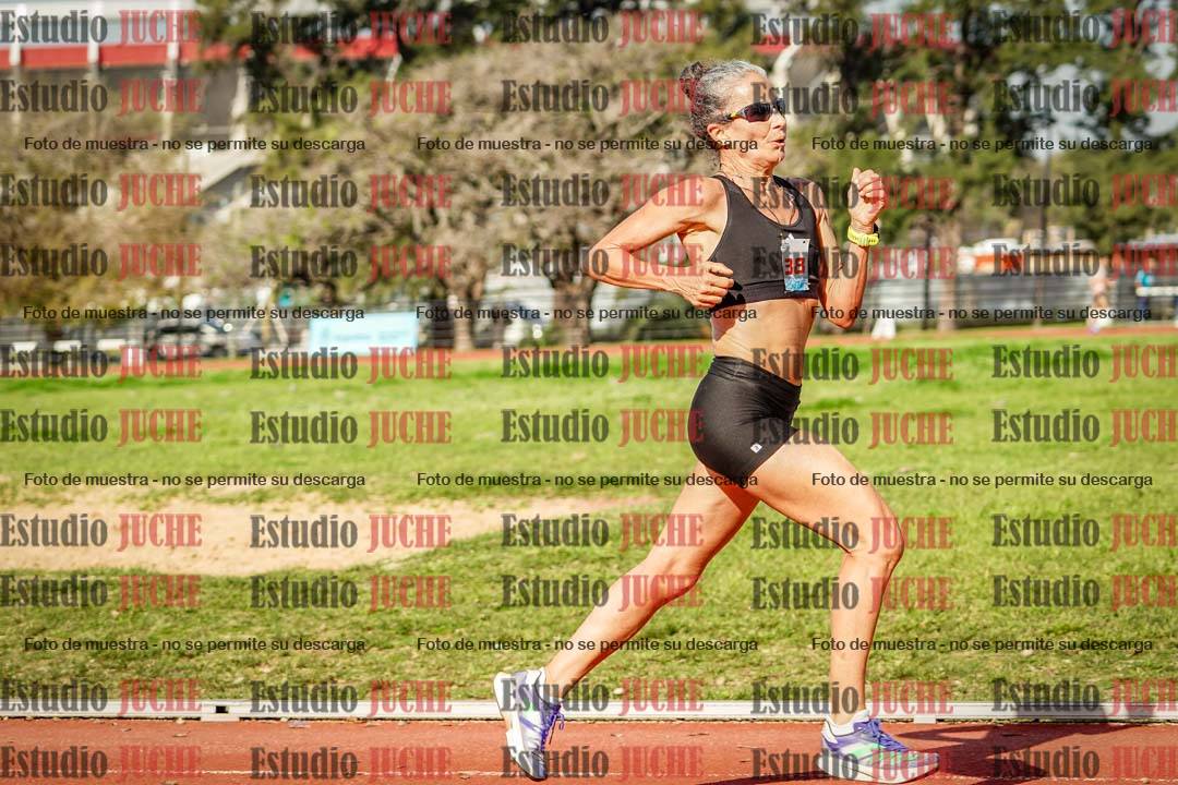 Fotos de los 5000 m de mujeres y varones