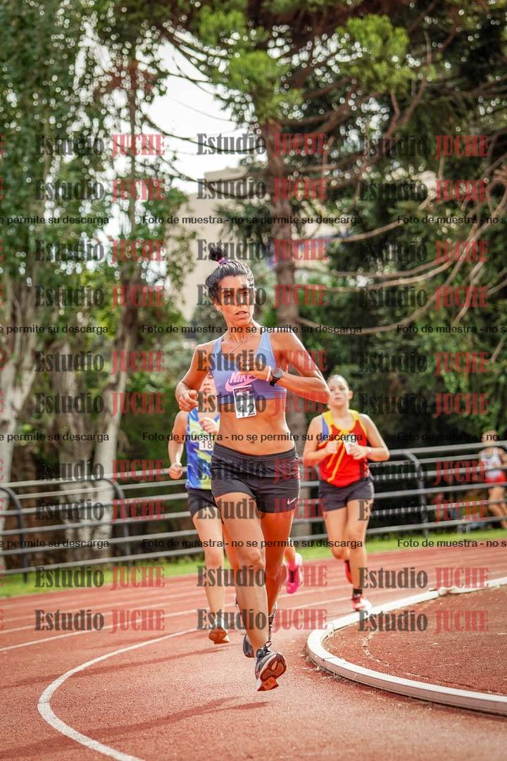 Fotos de los 3000 m llanos de mujeres