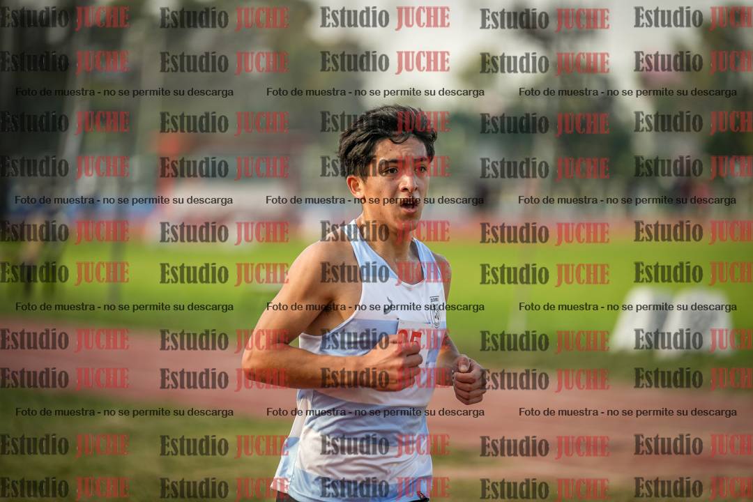 Fotos de los 5000 m llanos