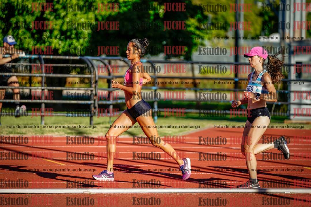 Fotos de los 3000 m llanos de mujeres
