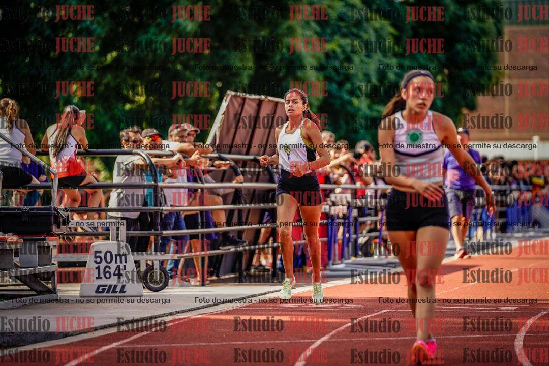Fotos de los 400 m de mujeres