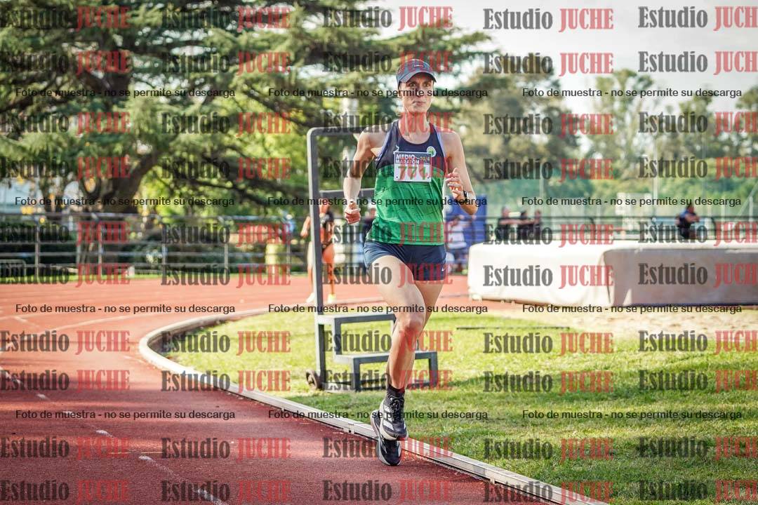 Fotos de los 3000 m de mujeres
