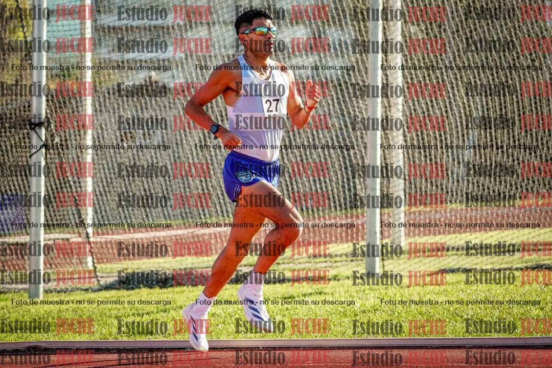 Fotos de los 5000 m