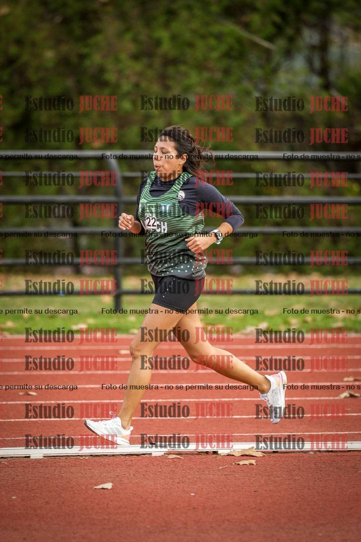 Fotos de los 3000 m llanos de mujeres