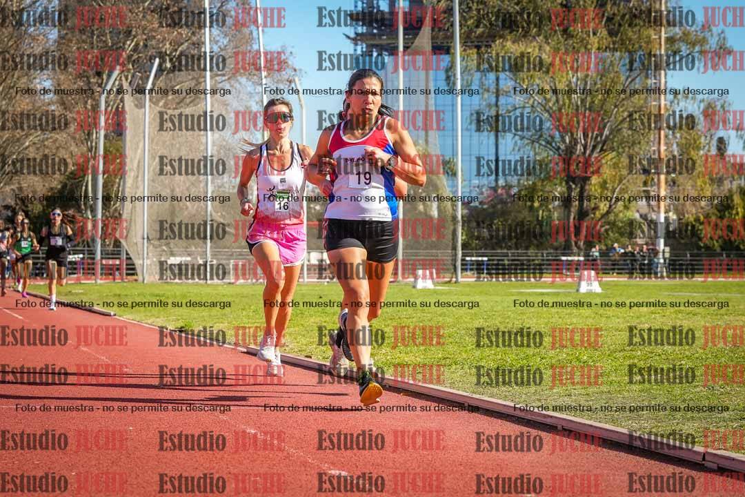 Fotos de los 3000 m llanos de mujeres