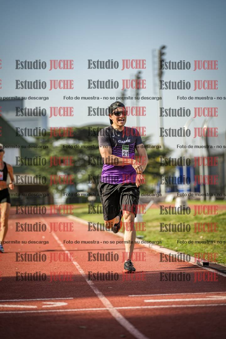 Fotos de los 5000 m de mujeres y varones
