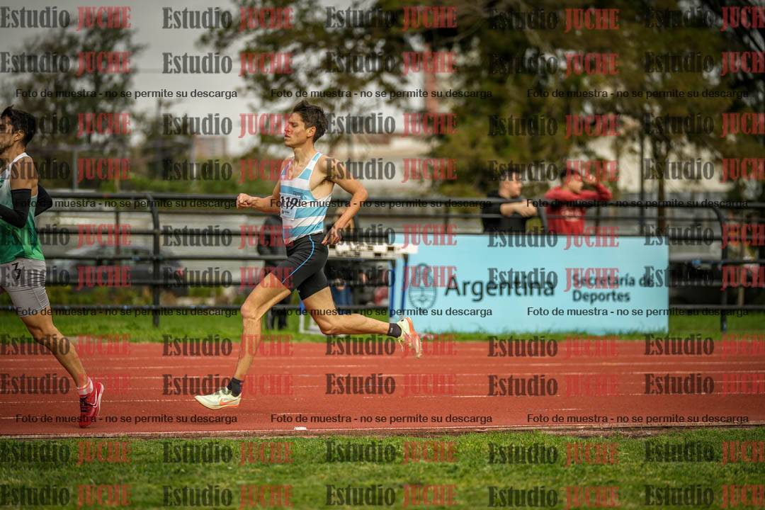 Fotos de los 3000 m de varones