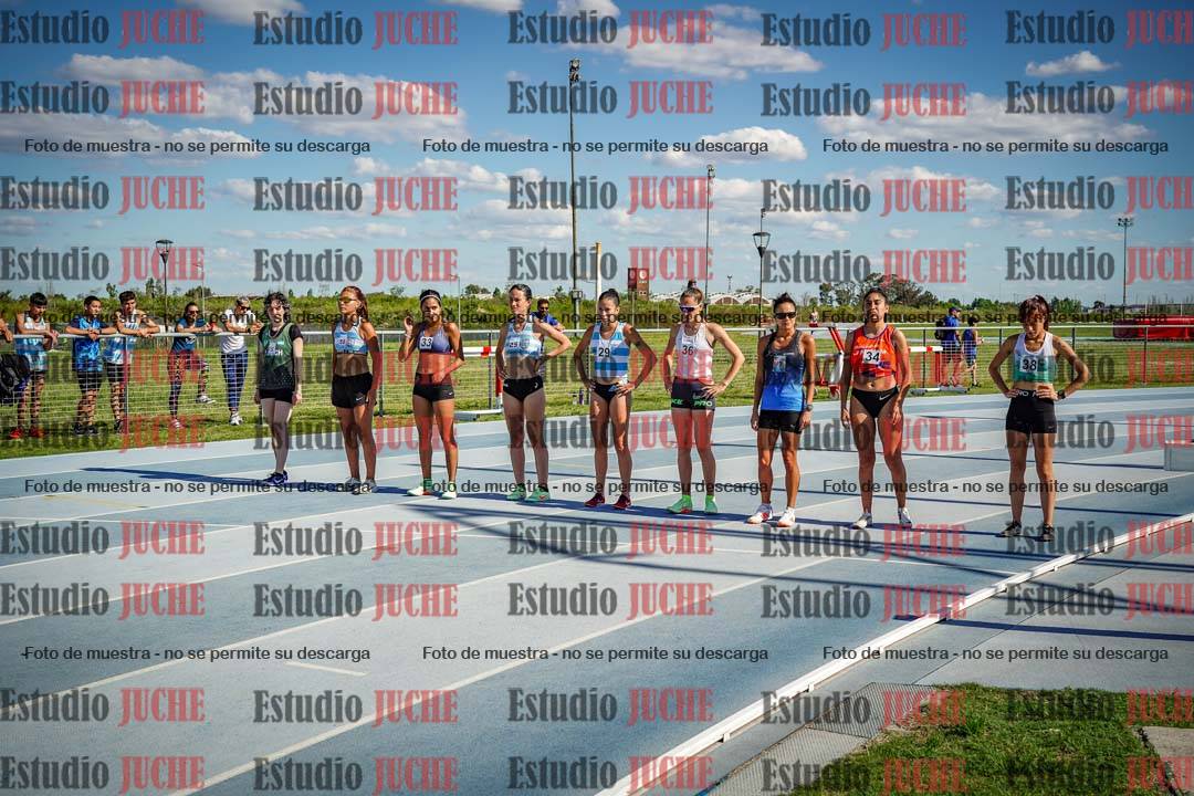 Fotos de los 1500 m llanos de mujeres