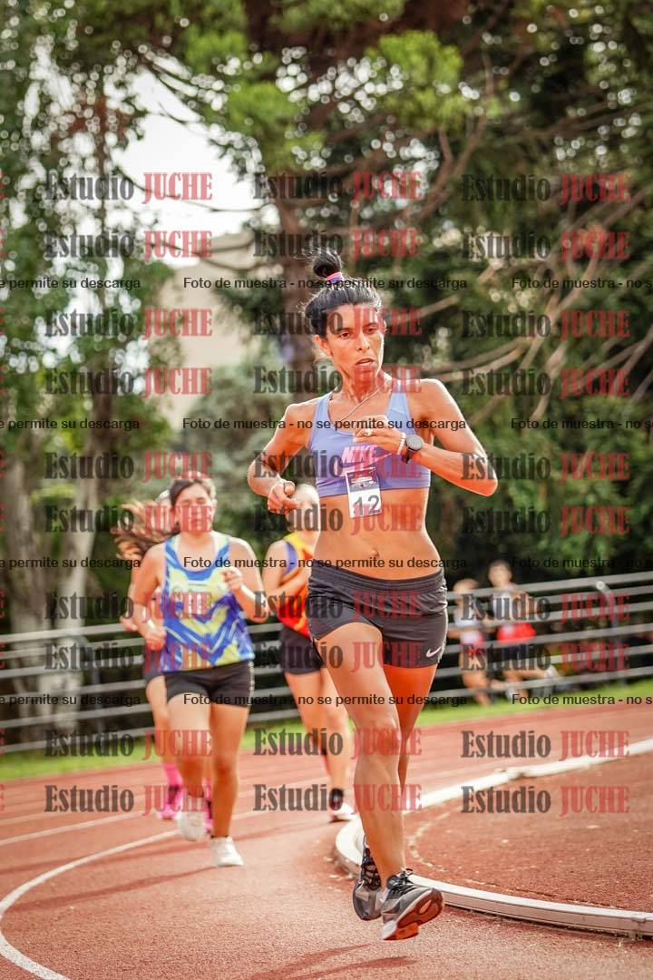 Fotos de los 3000 m llanos de mujeres