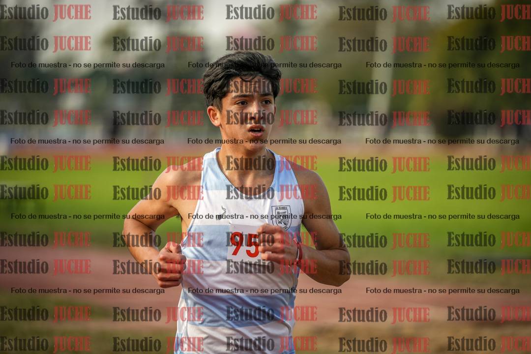 Fotos de los 5000 m llanos