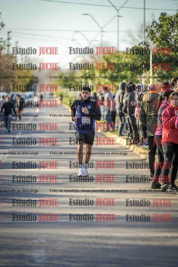 Fotos de las llegadas