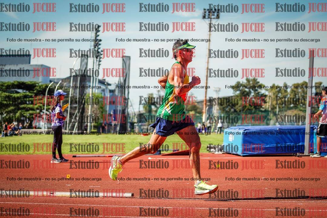 Fotos de los 5000 m llanos de mujeres y varones