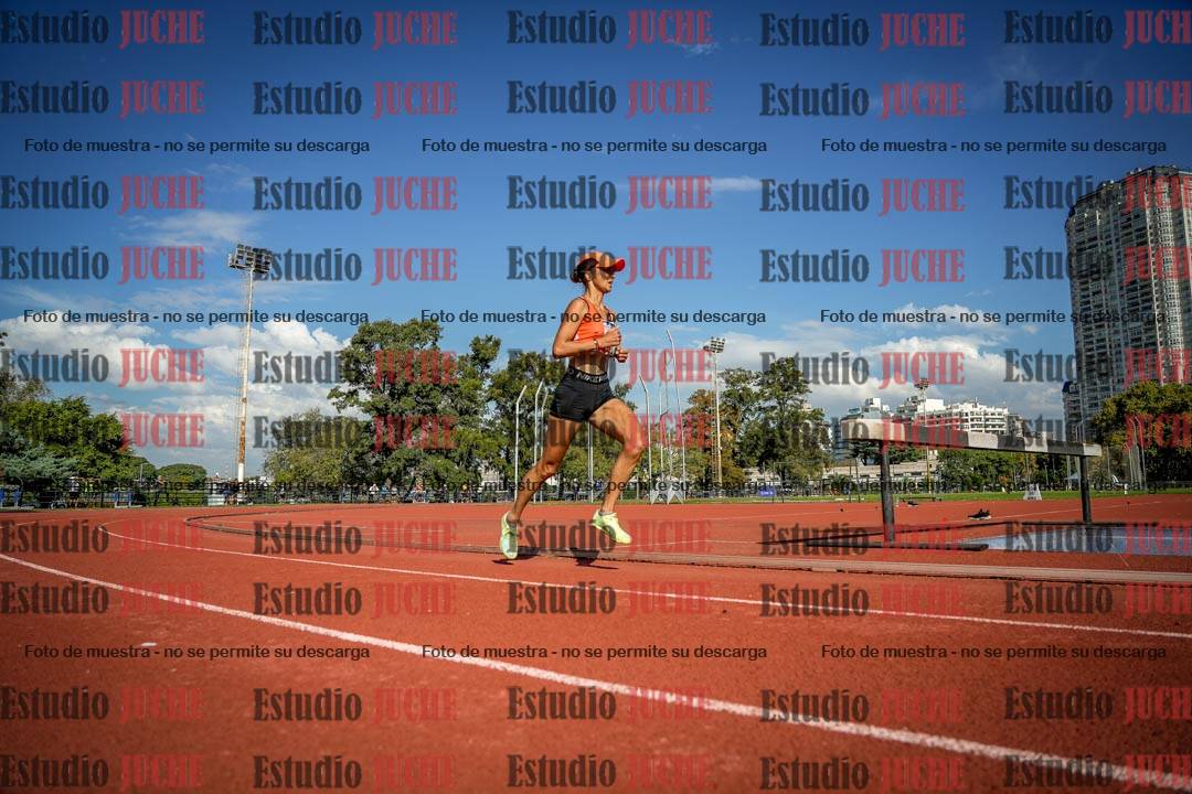 Fotos de los 3000 m de mujeres