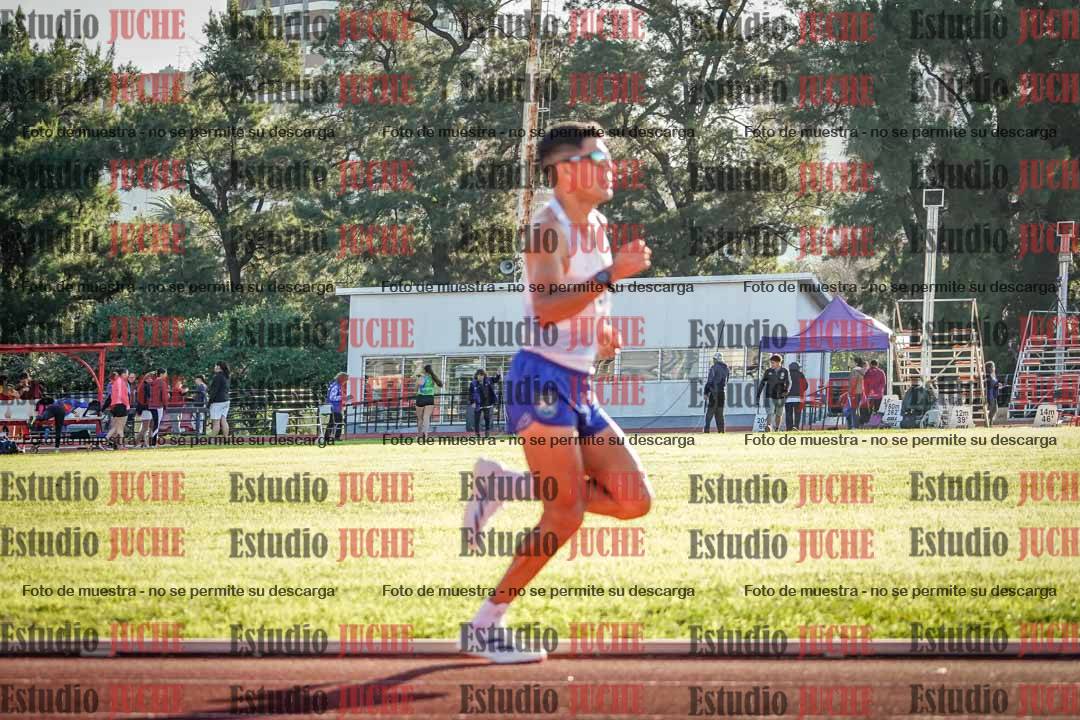 Fotos de los 5000 m