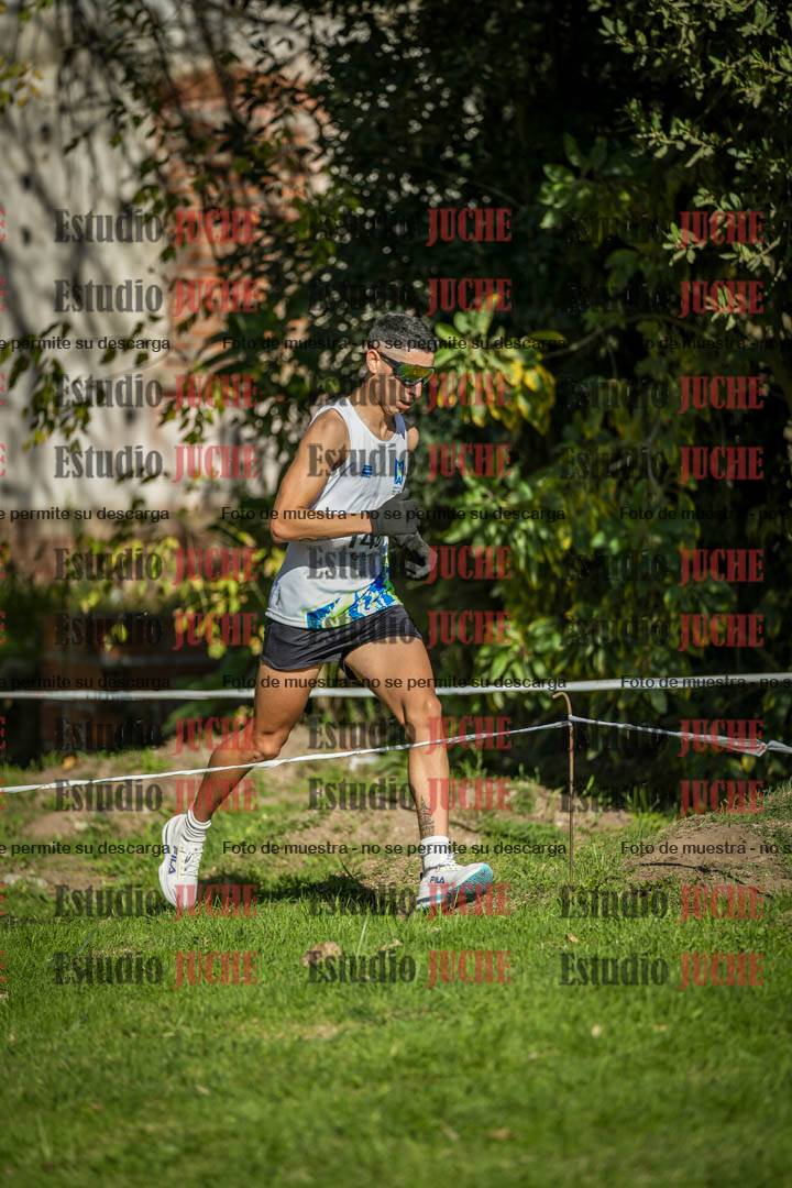 Fotos en el séptimo punto circuito
