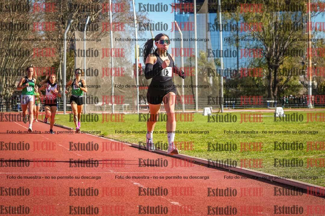 Fotos de los 3000 m llanos de mujeres