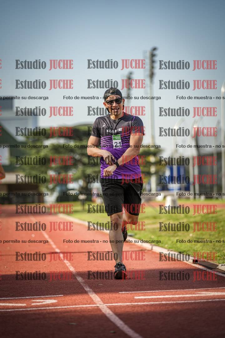 Fotos de los 5000 m de mujeres y varones