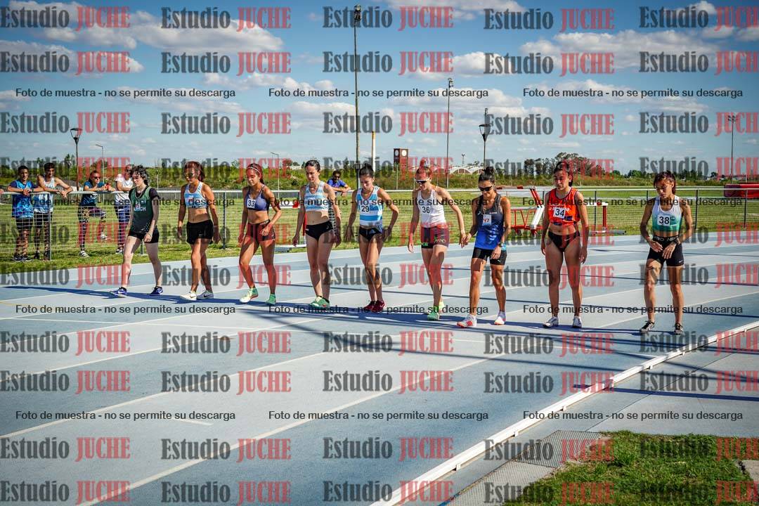 Fotos de los 1500 m llanos de mujeres