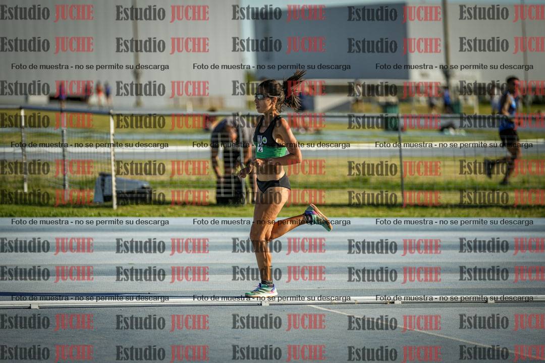 Fotos de los 1500 m llanos de mujeres