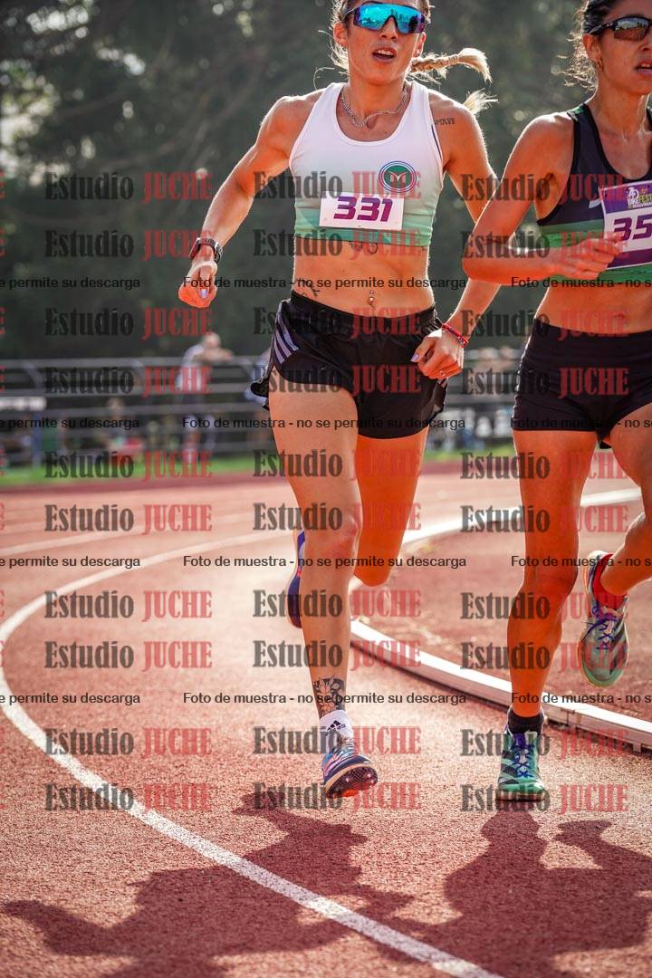 Fotos de los 3000 m llanos de mujeres