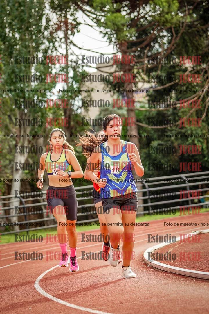 Fotos de los 3000 m llanos de mujeres