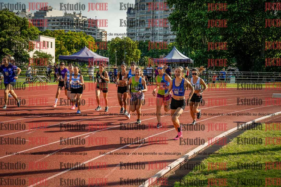Fotos de los 1500 m llanos de mujeres