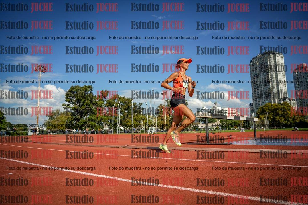 Fotos de los 3000 m de mujeres