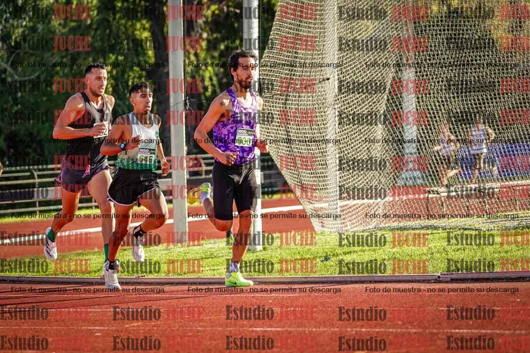 Fotos de los 5000 m