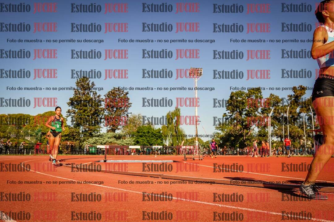 Fotos de los 3000 m llanos de mujeres