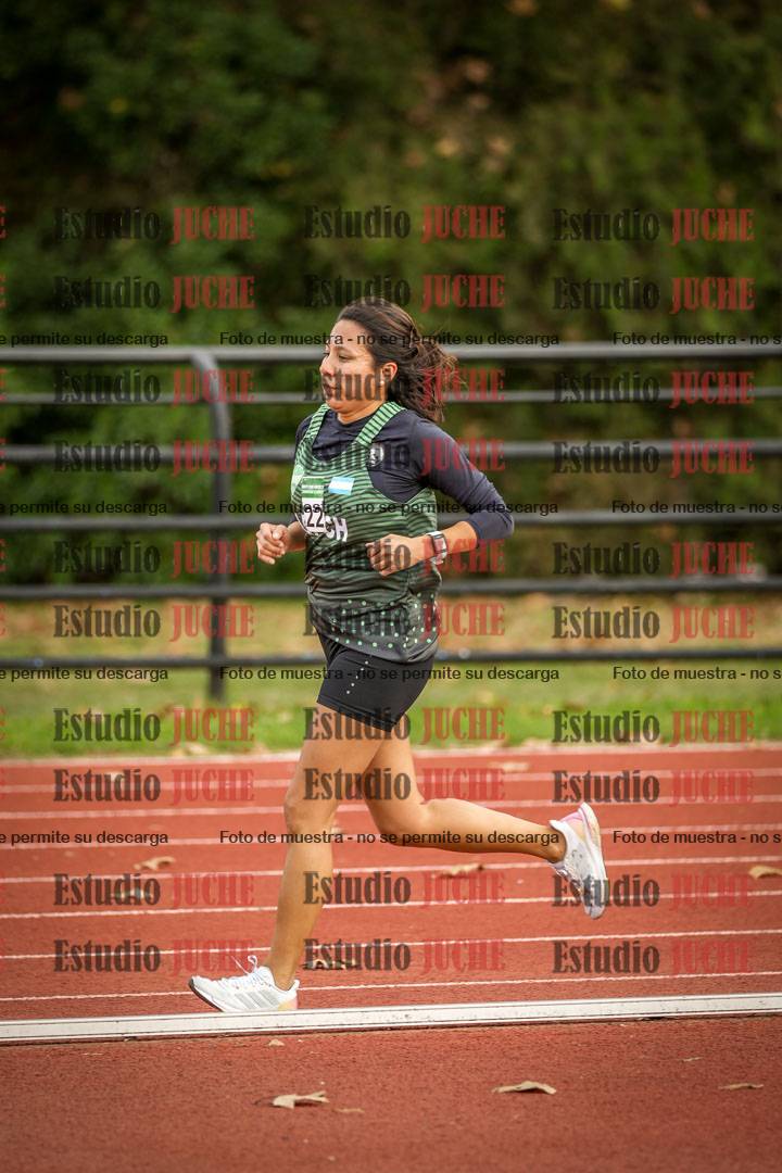 Fotos de los 3000 m llanos de mujeres