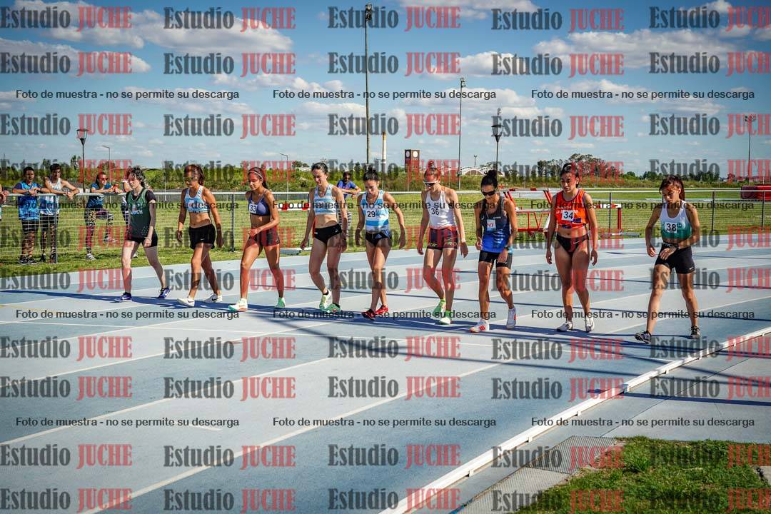 Fotos de los 1500 m llanos de mujeres