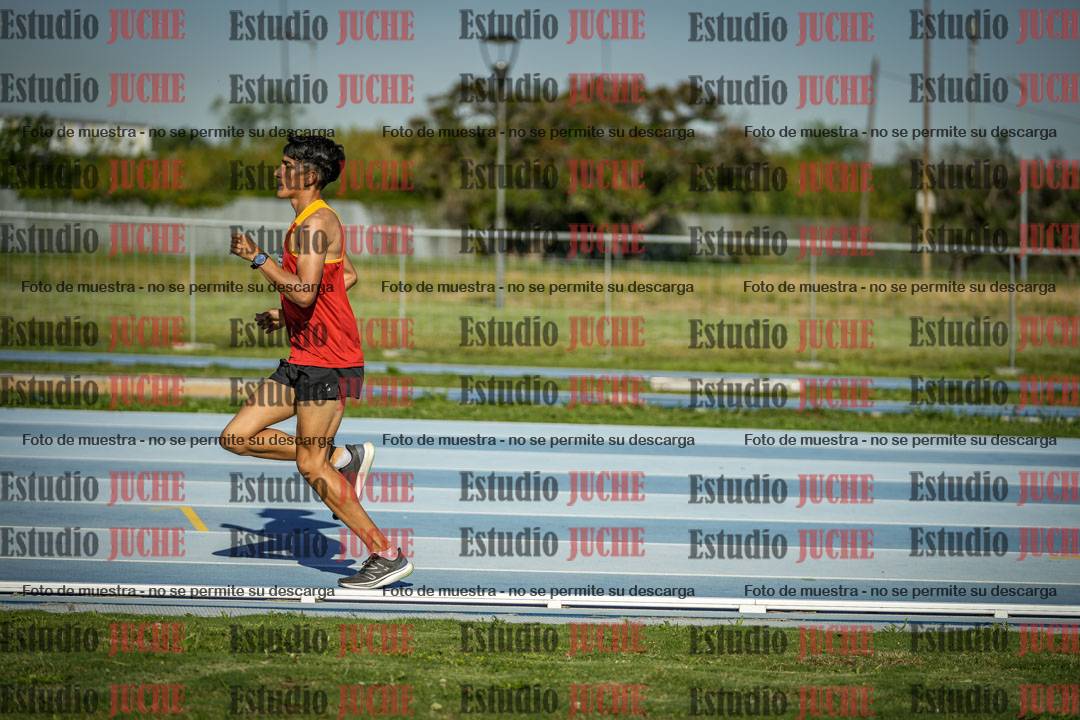 Fotos de los 3000 m llanos de varones