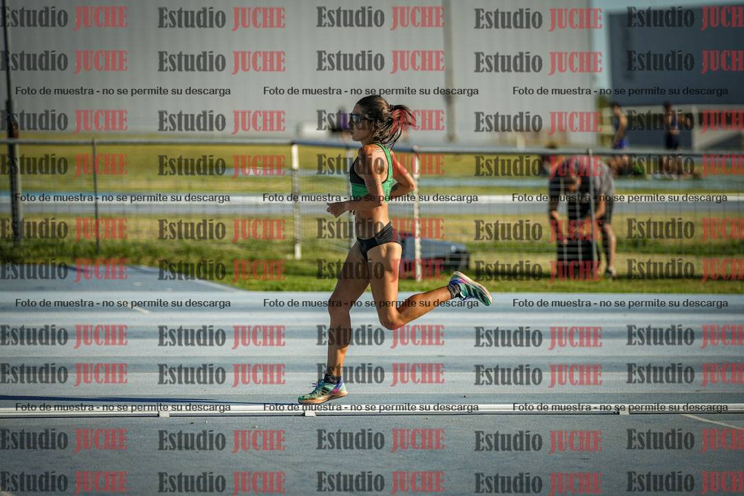 Fotos de los 1500 m llanos de mujeres
