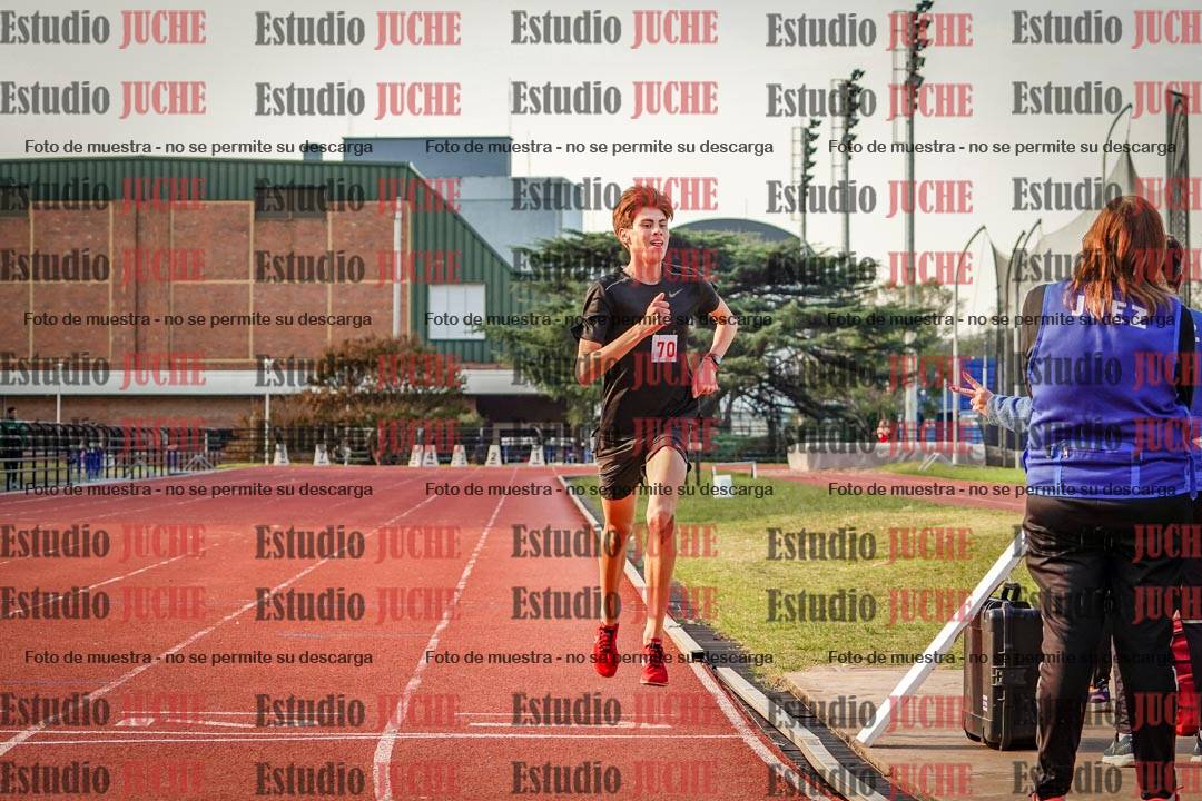 Fotos de los 5000 m llanos