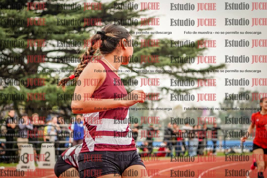 Fotos de las postas 4x100 m llanos de mujeres