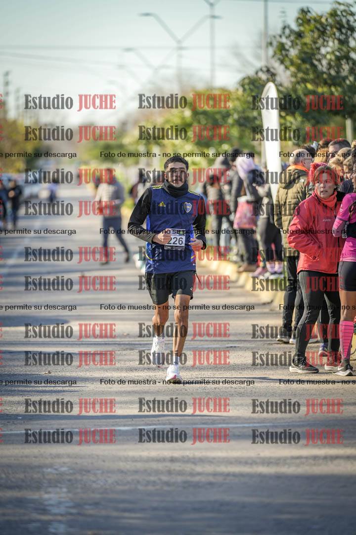 Fotos de las llegadas