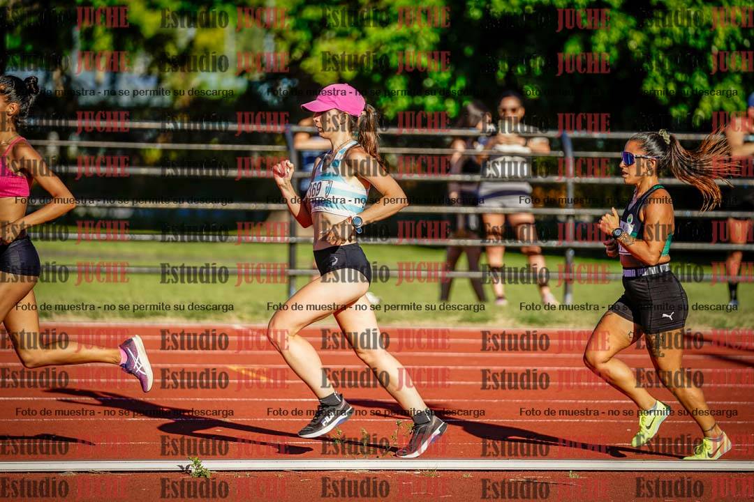 Fotos de los 3000 m llanos de mujeres