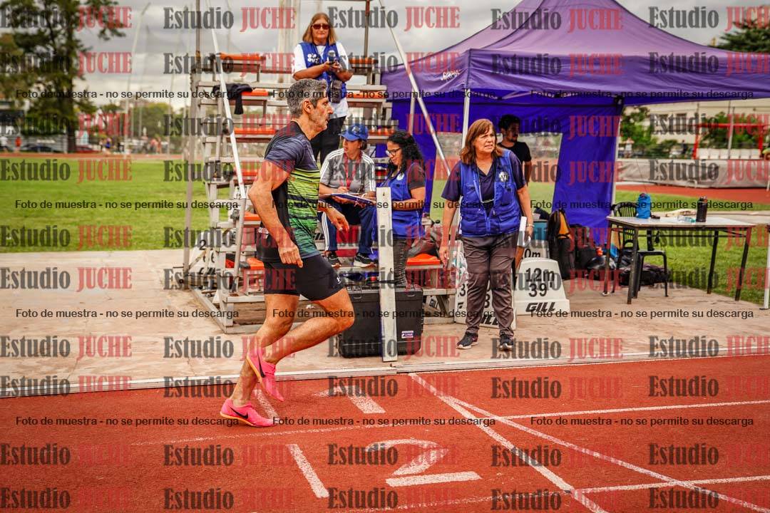 Fotos de los 800 m de varones