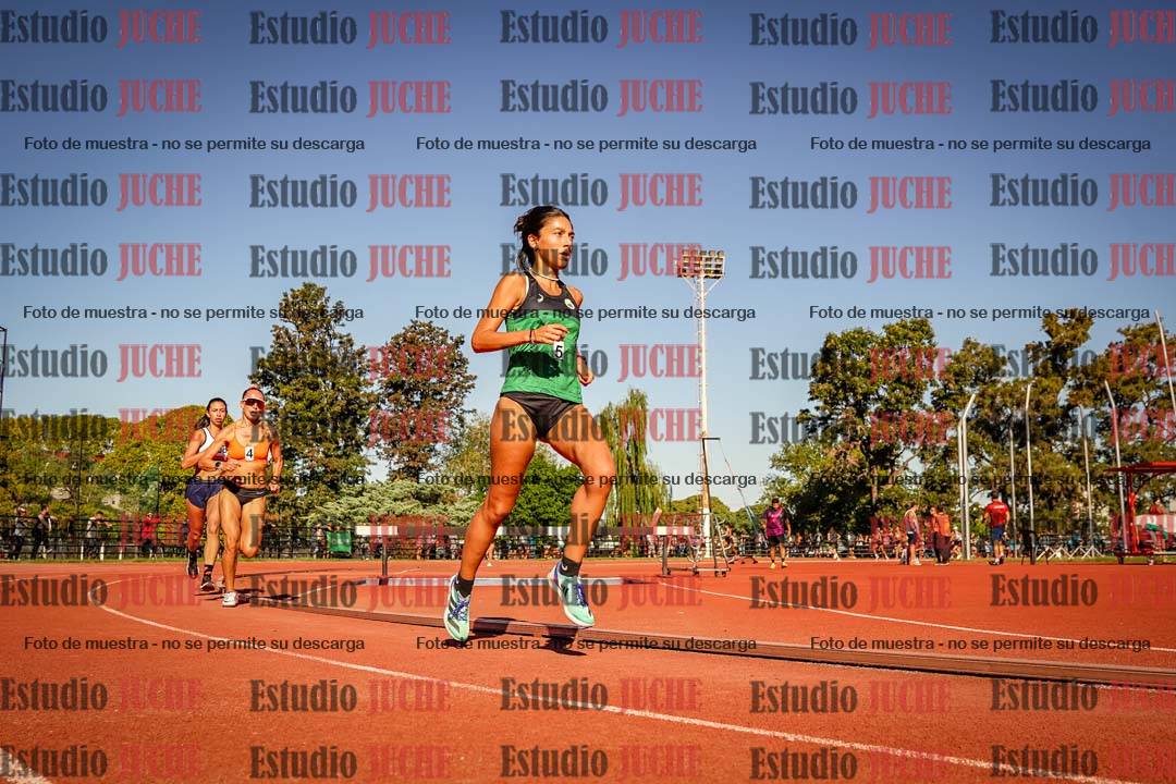 Fotos de los 3000 m llanos de mujeres