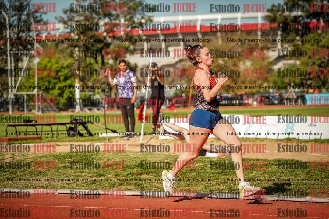 Fotos de los 1500 m de mujeres