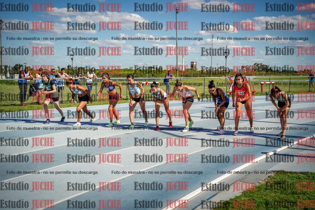 Fotos de los 1500 m llanos de mujeres