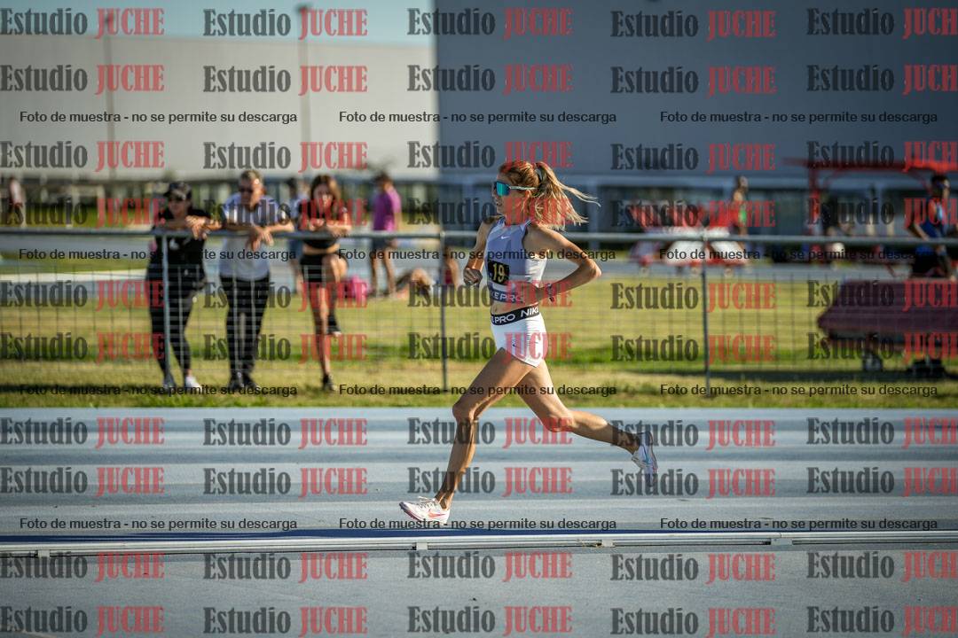 Fotos de los 1500 m llanos de mujeres