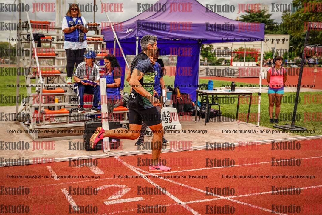 Fotos de los 800 m de varones