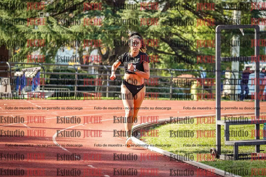 Fotos de los 3000 m de mujeres